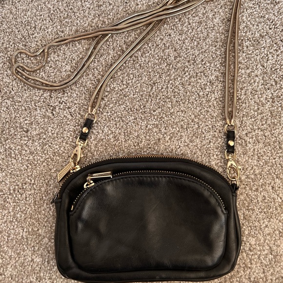Rebecca Minkoff Black cross body bag - Picture 1 of 3